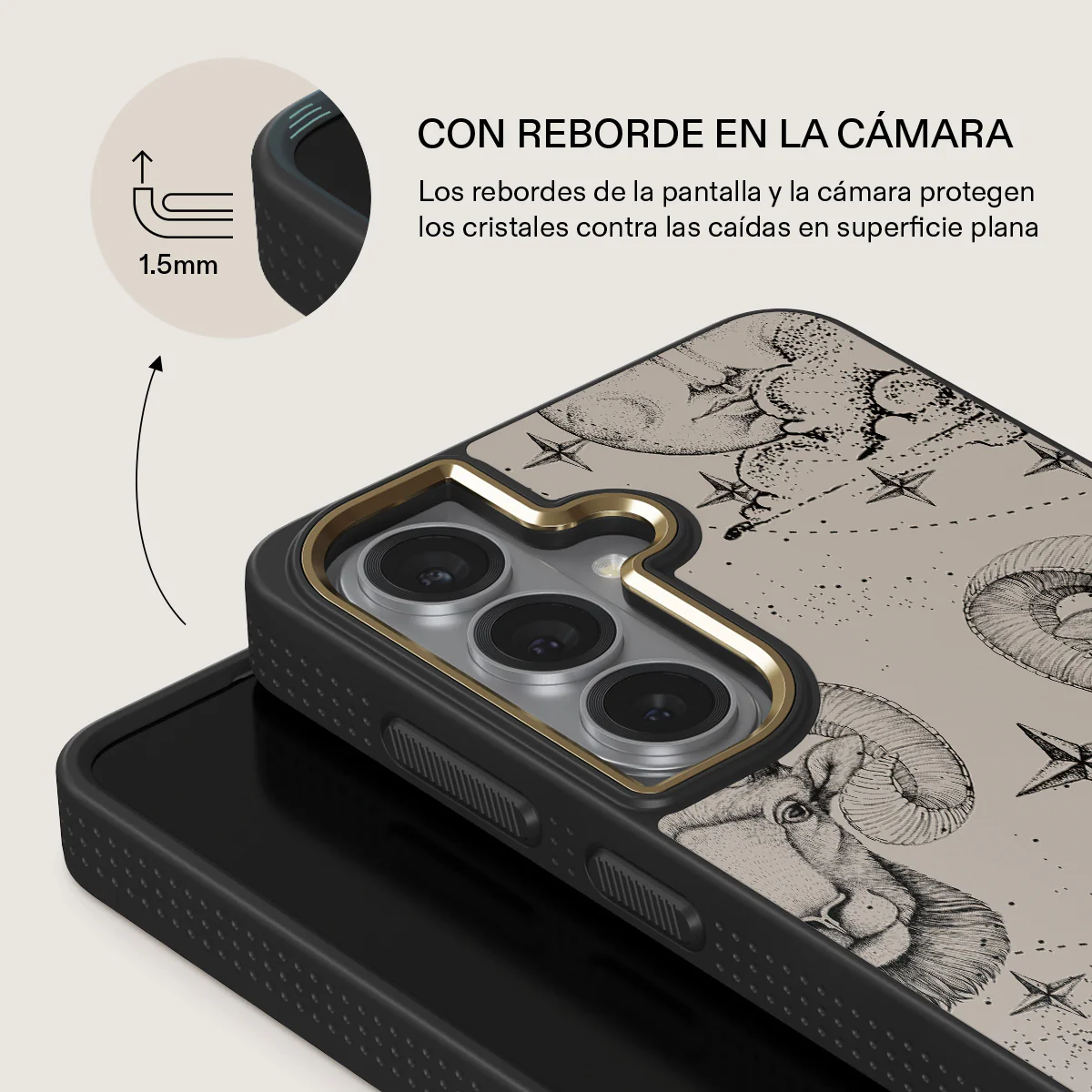 Aries - Samsung Galaxy S26 Plus Funda - Image 8