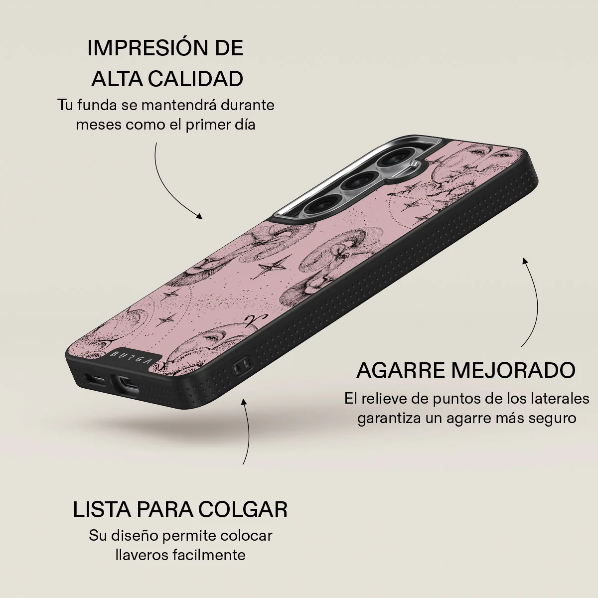 Aries - Samsung Galaxy S26 Plus Funda - Image 89