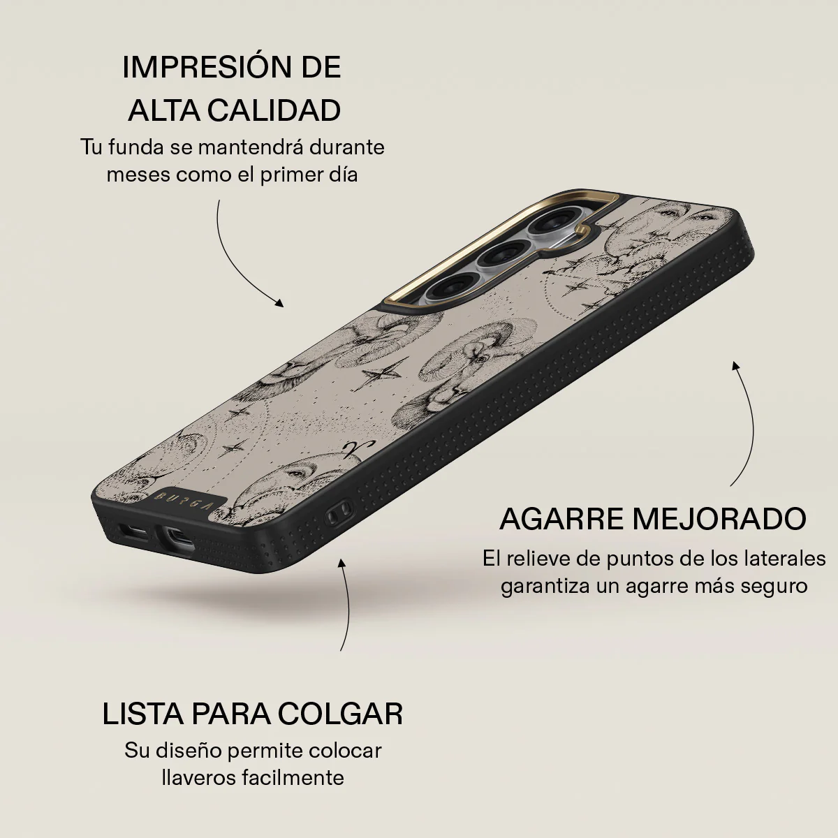 Aries - Samsung Galaxy S26 Plus Funda - Image 9