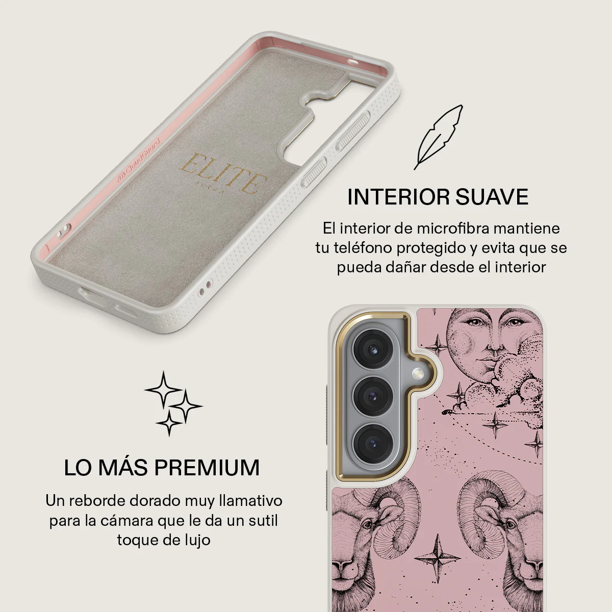 Aries - Samsung Galaxy S26 Plus Funda - Image 96
