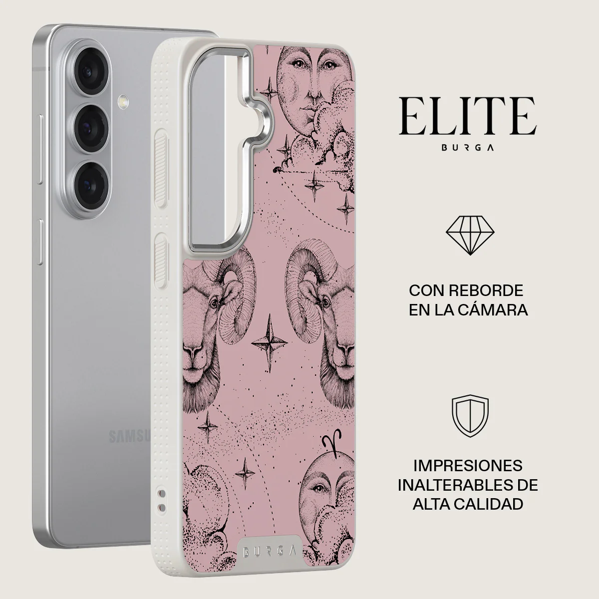 Aries - Samsung Galaxy S26 Plus Funda - Image 98
