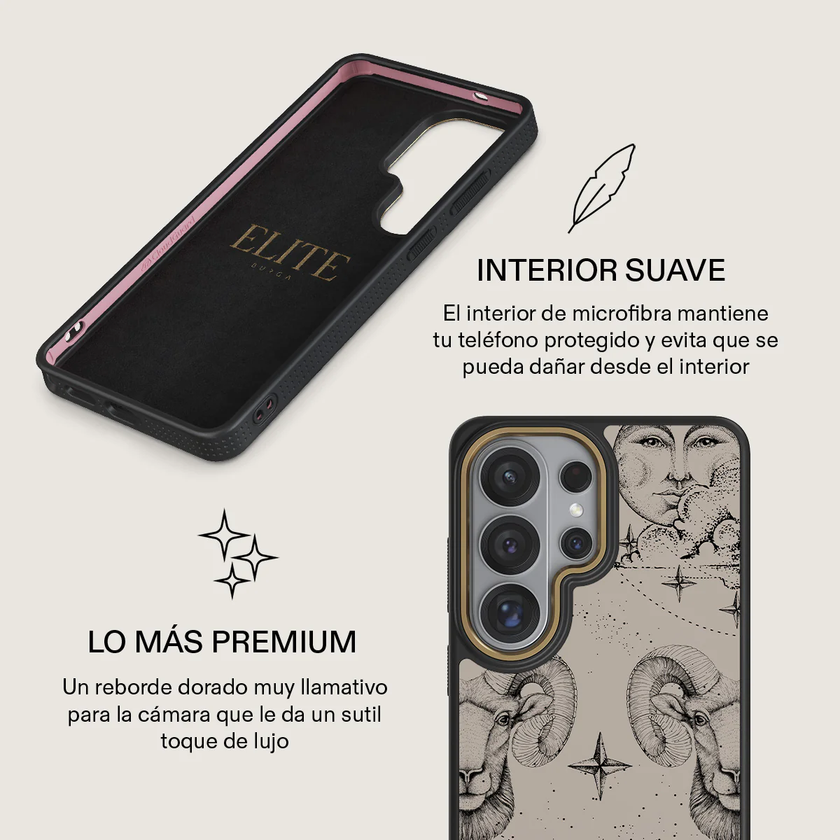 Aries - Samsung Galaxy S26 Ultra Funda - Image 10
