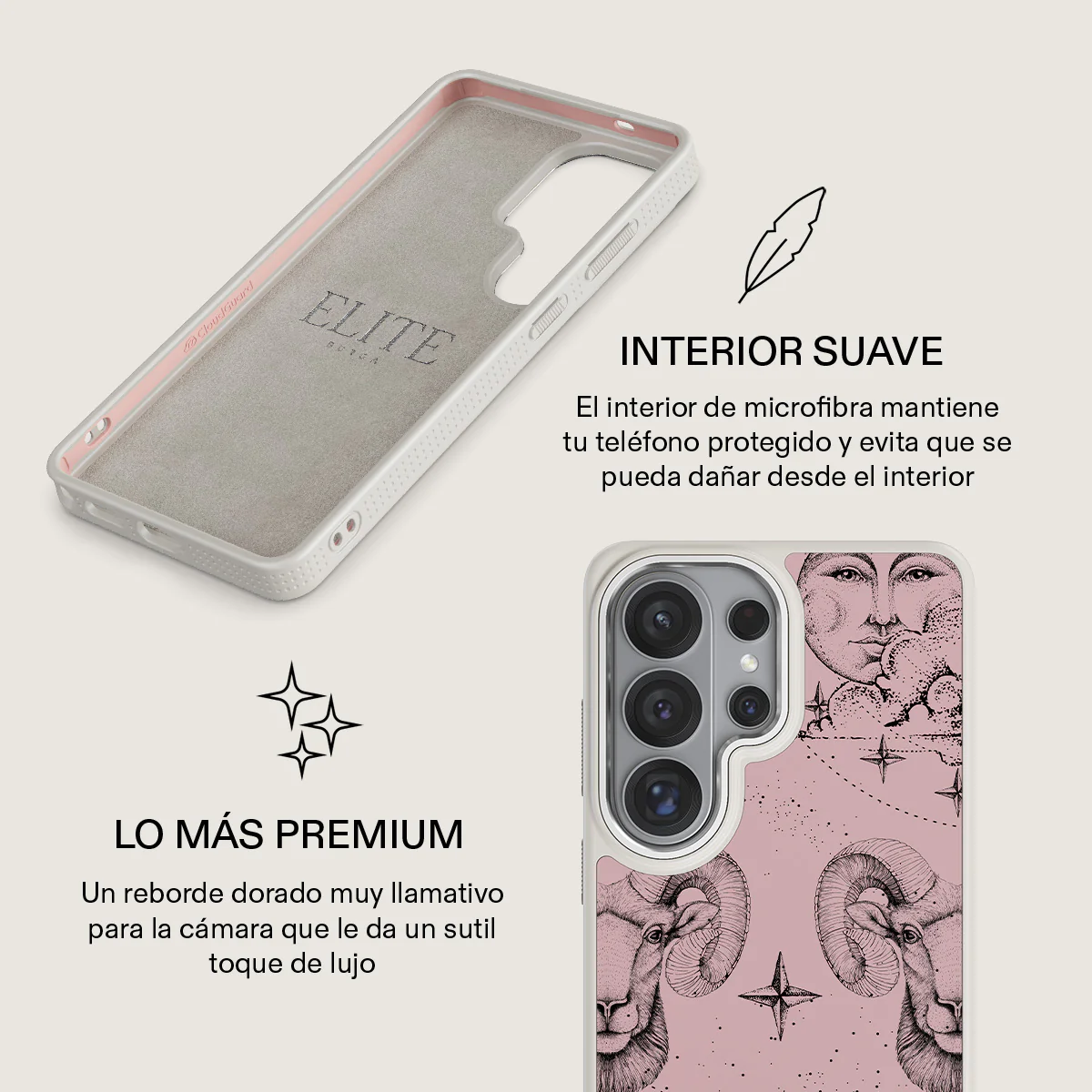 Aries - Samsung Galaxy S26 Ultra Funda - Image 102