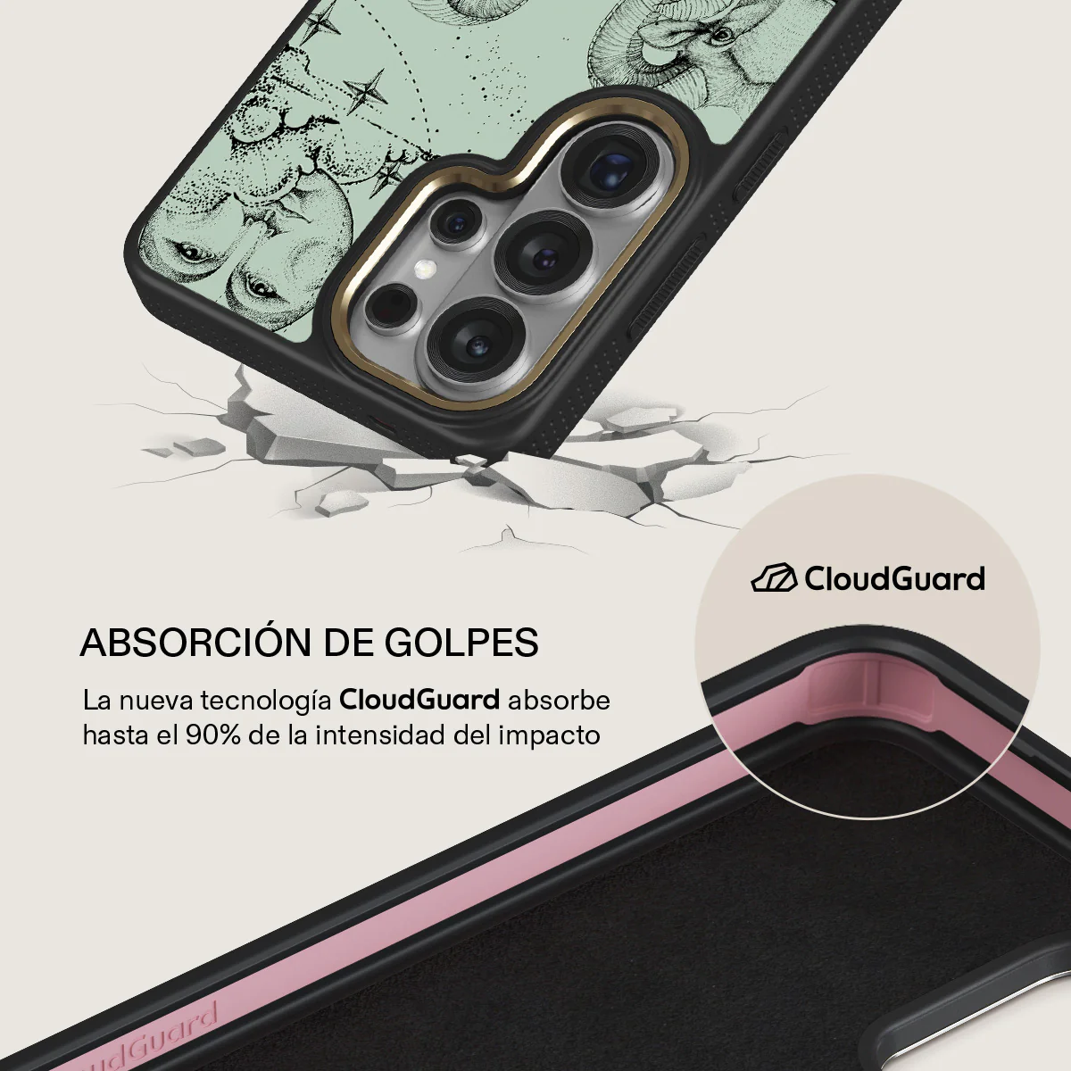 Aries - Samsung Galaxy S26 Ultra Funda - Image 109