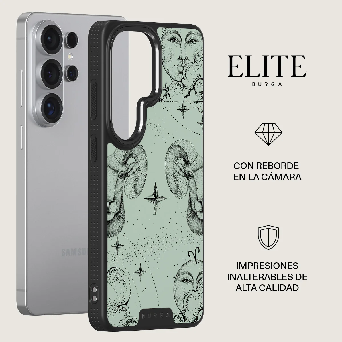 Aries - Samsung Galaxy S26 Ultra Funda - Image 114