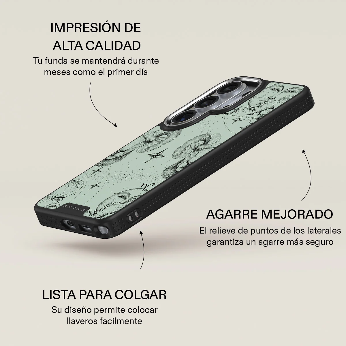 Aries - Samsung Galaxy S26 Ultra Funda - Image 123