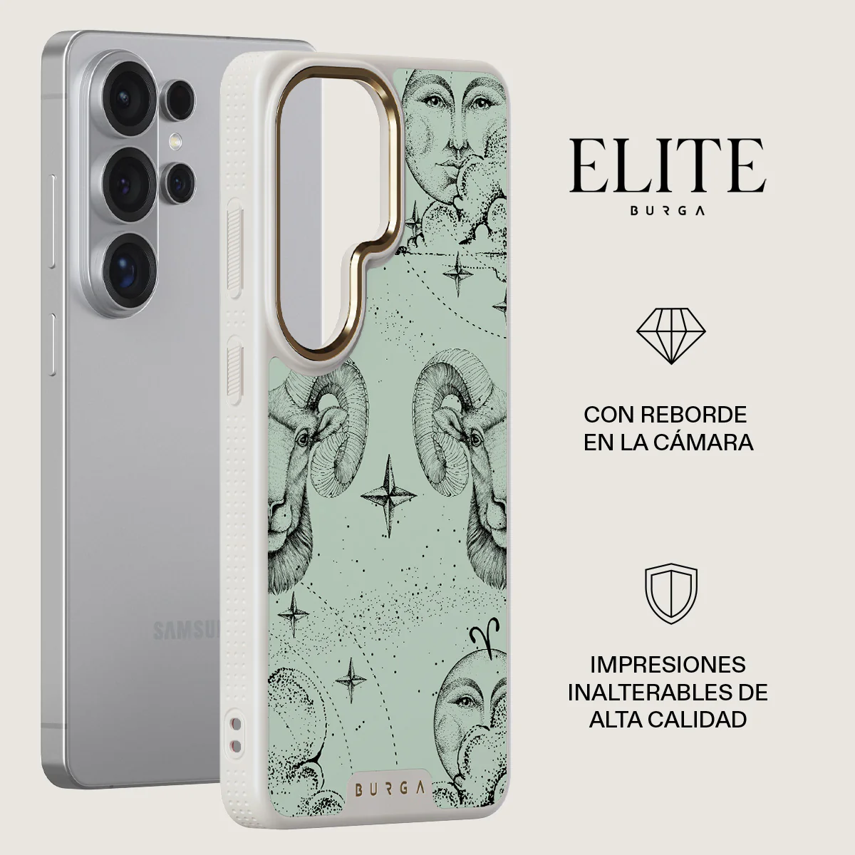 Aries - Samsung Galaxy S26 Ultra Funda - Image 126