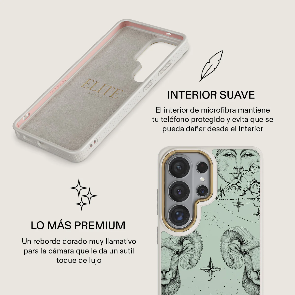 Aries - Samsung Galaxy S26 Ultra Funda - Image 130