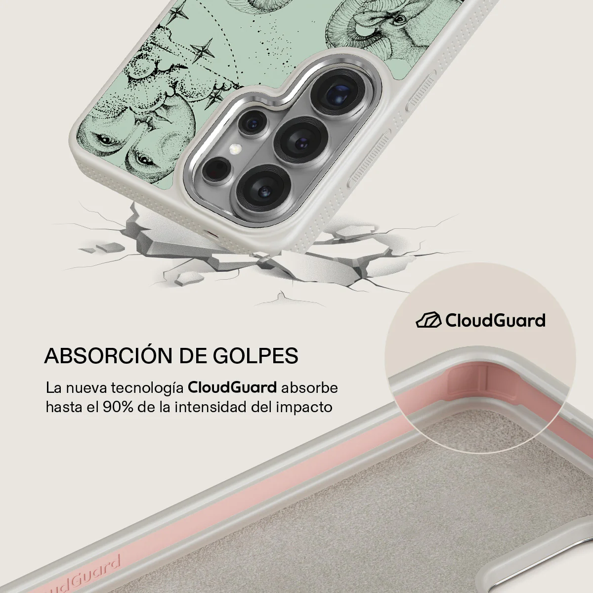 Aries - Samsung Galaxy S26 Ultra Funda - Image 133