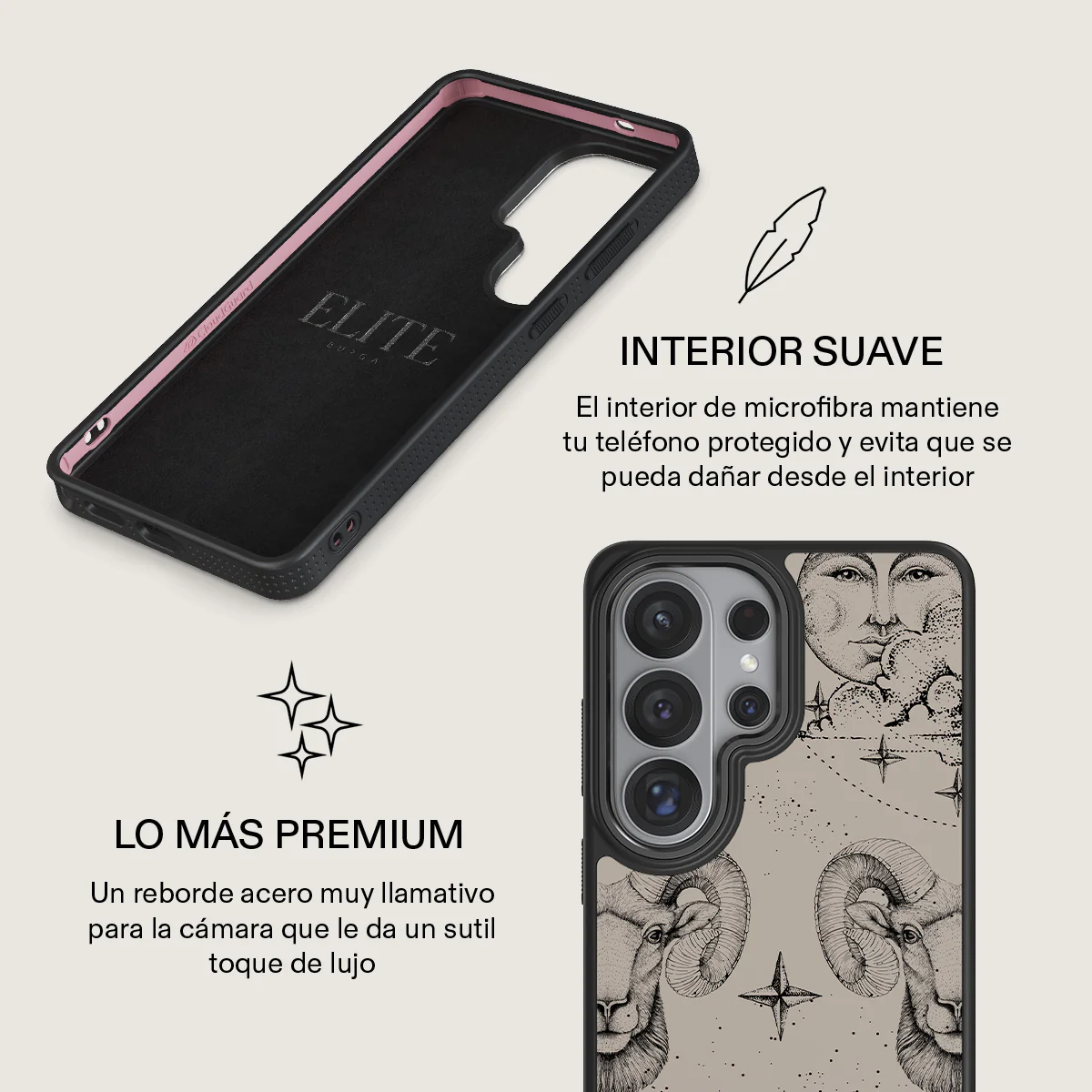 Aries - Samsung Galaxy S26 Ultra Funda - Image 16