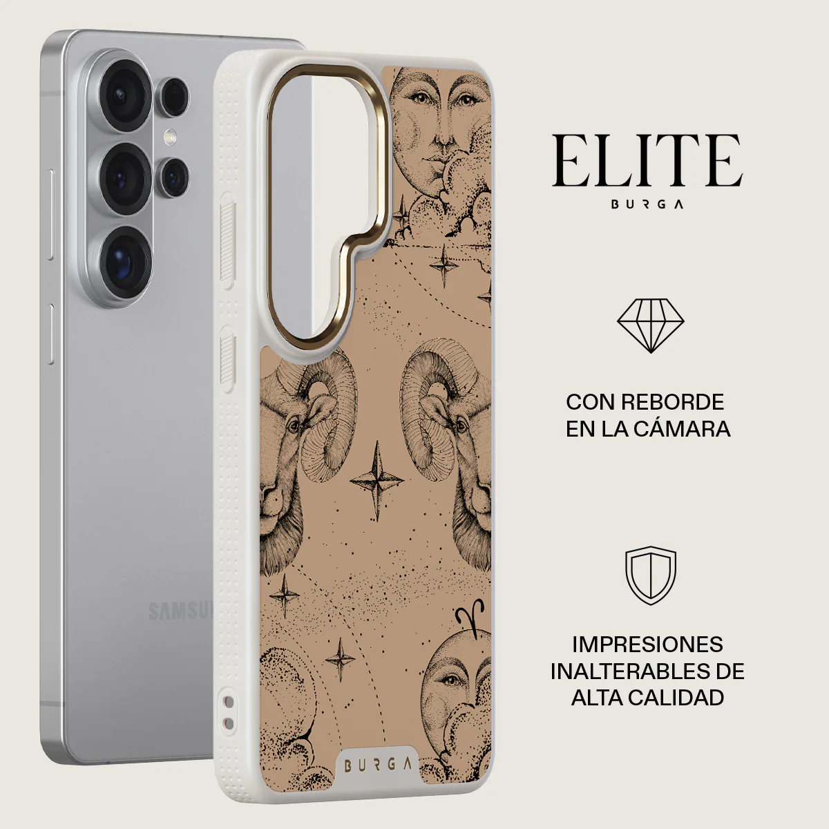 Aries - Samsung Galaxy S26 Ultra Funda - Image 160