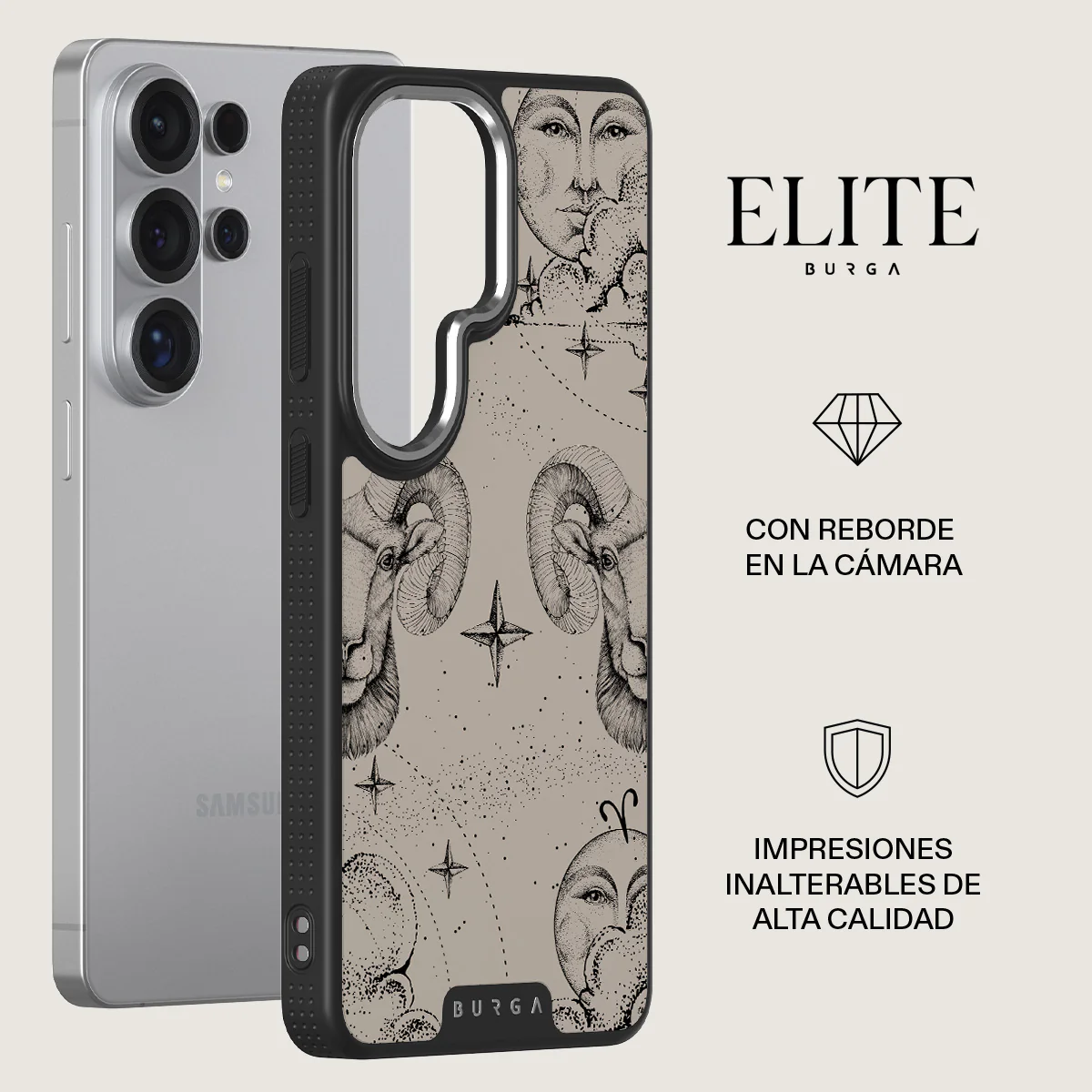 Aries - Samsung Galaxy S26 Ultra Funda - Image 18
