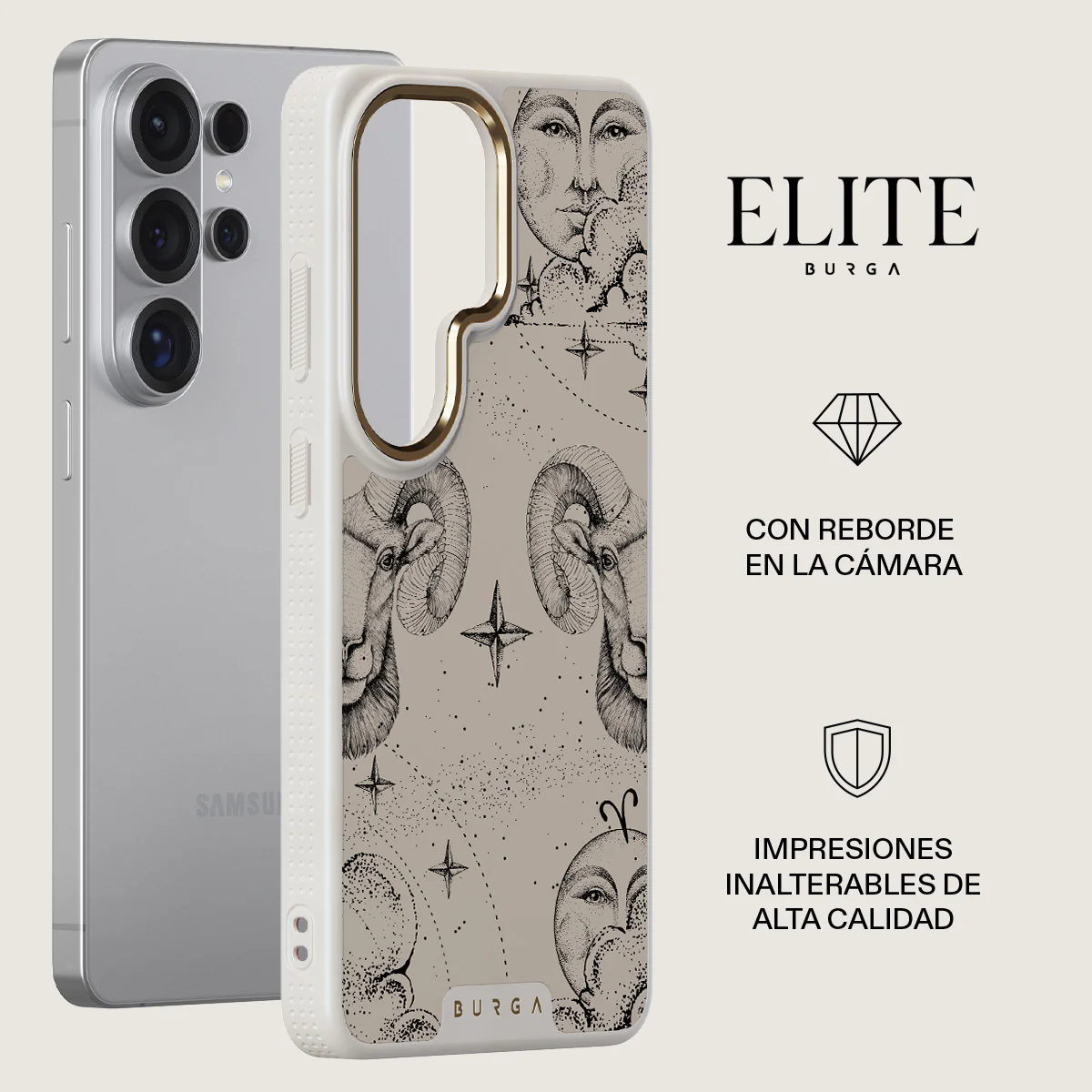 Aries - Samsung Galaxy S26 Ultra Funda - Image 24