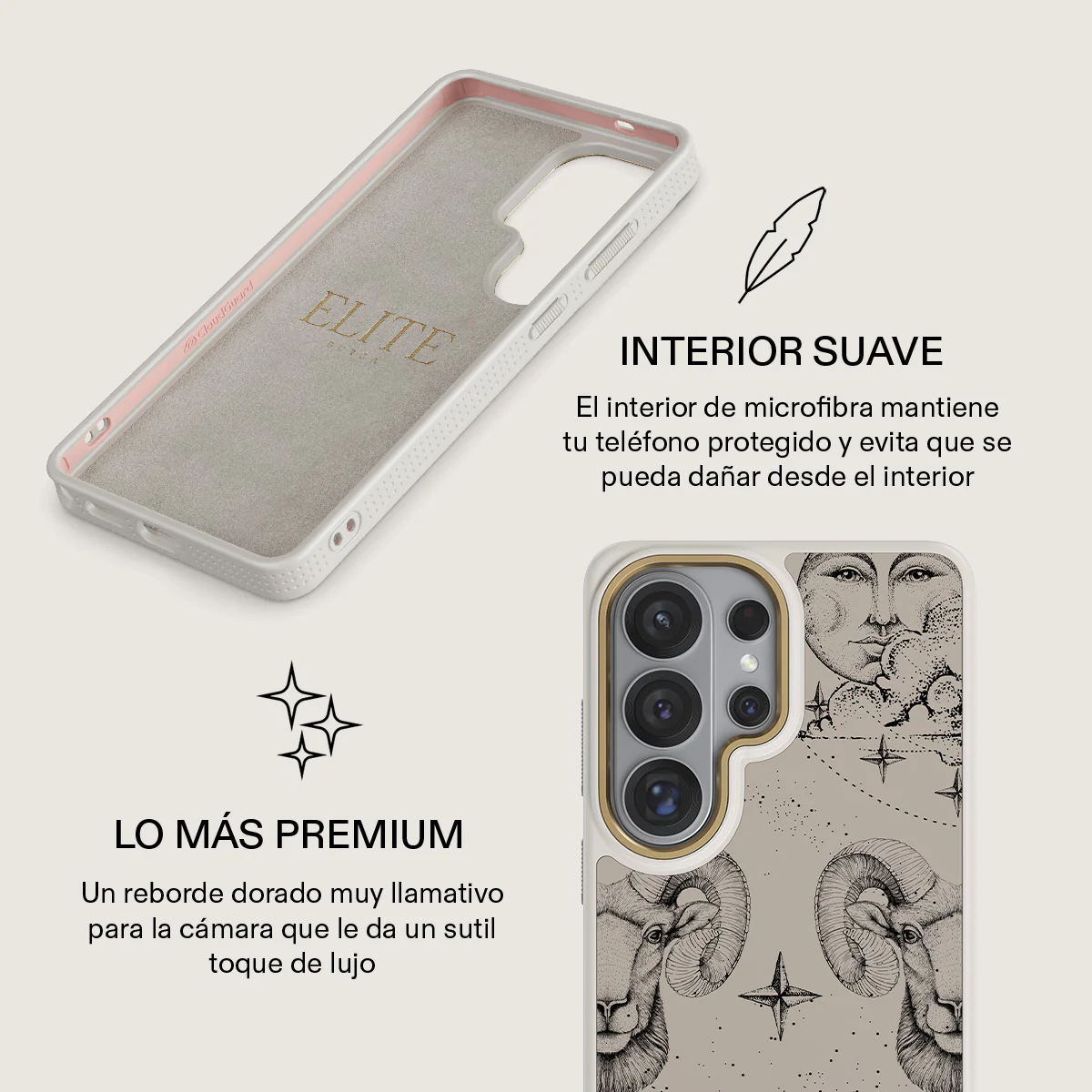 Aries - Samsung Galaxy S26 Ultra Funda - Image 28