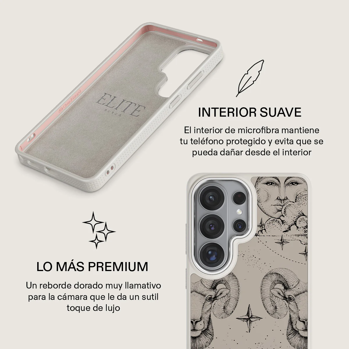 Aries - Samsung Galaxy S26 Ultra Funda - Image 34