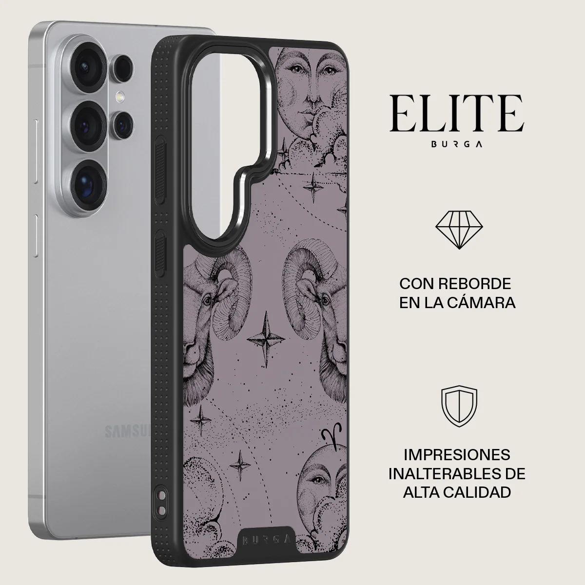 Aries - Samsung Galaxy S26 Ultra Funda - Image 46