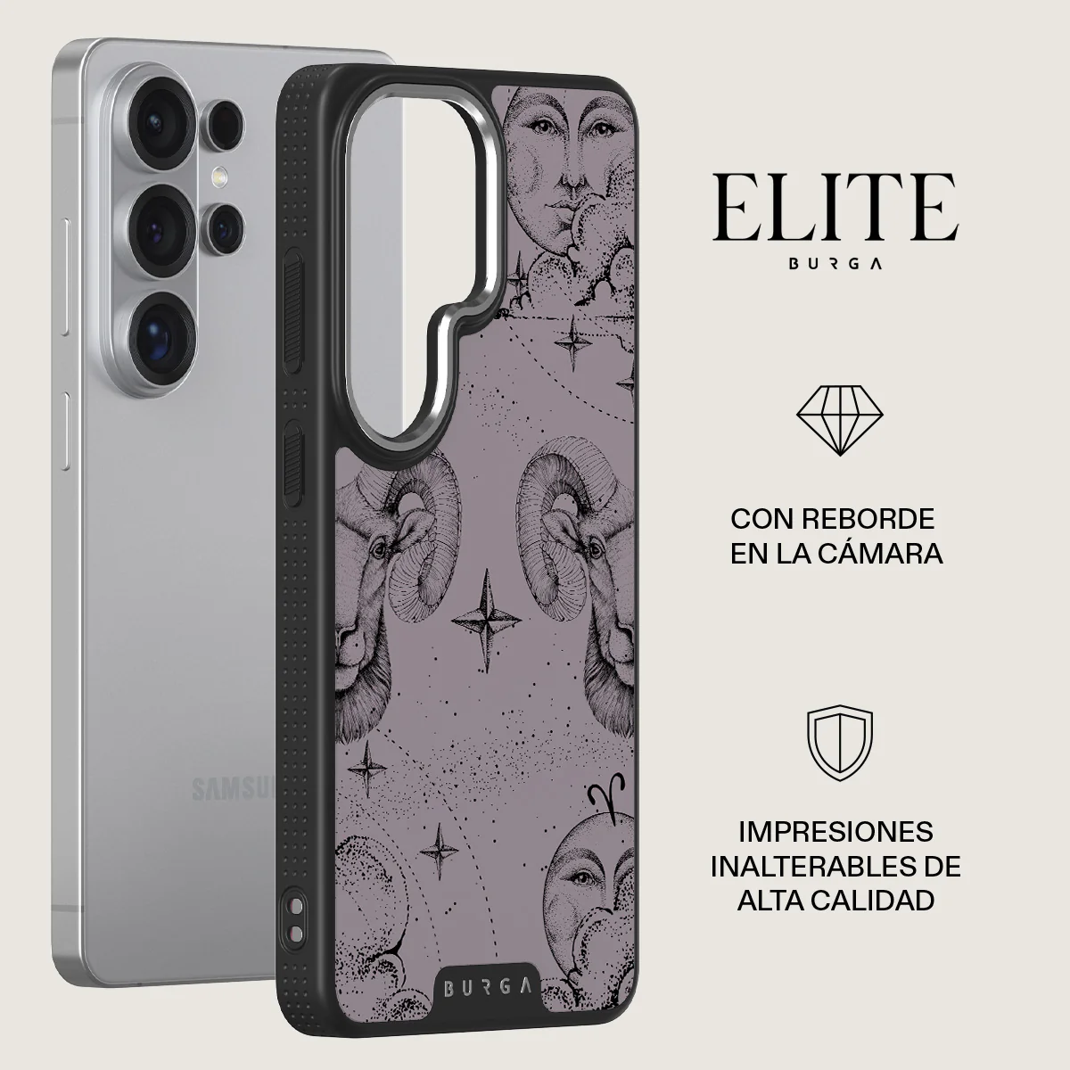 Aries - Samsung Galaxy S26 Ultra Funda - Image 52