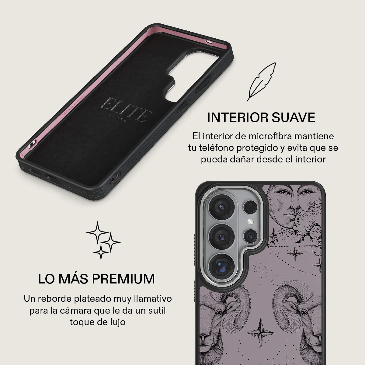 Aries - Samsung Galaxy S26 Ultra Funda - Image 56