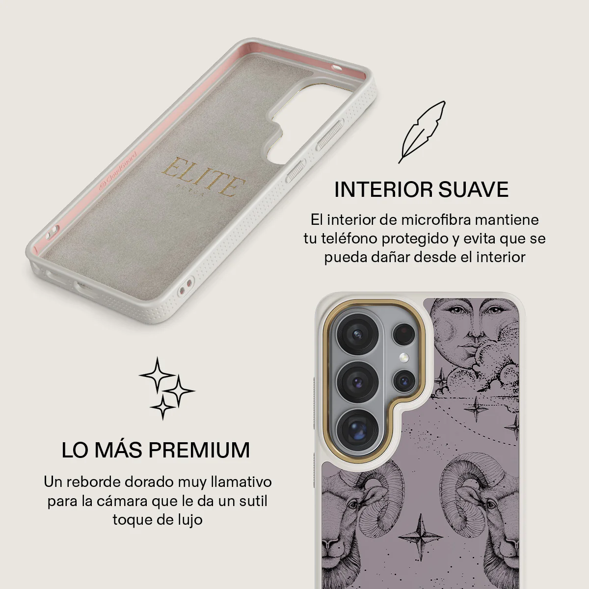 Aries - Samsung Galaxy S26 Ultra Funda - Image 62