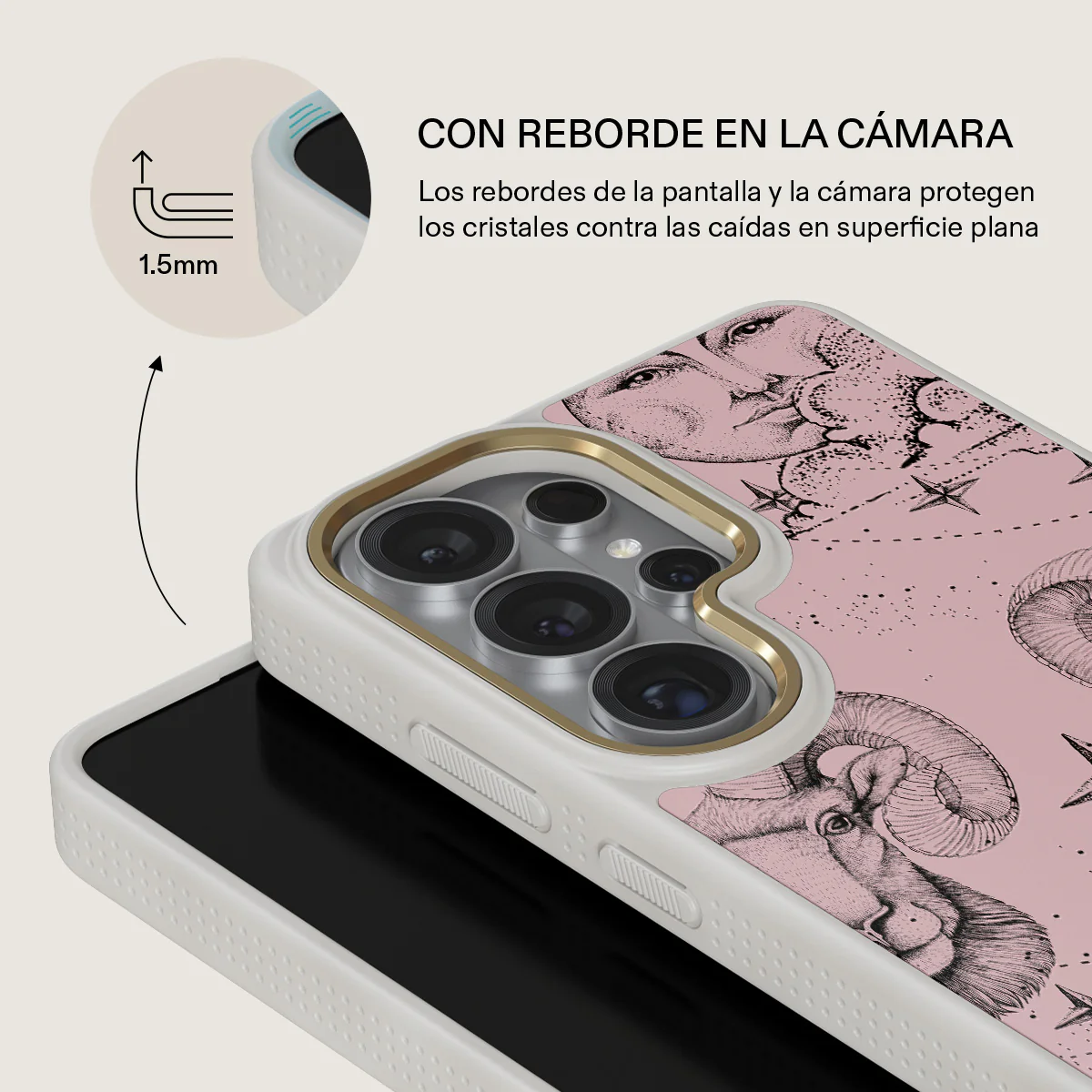 Aries - Samsung Galaxy S26 Ultra Funda - Image 94