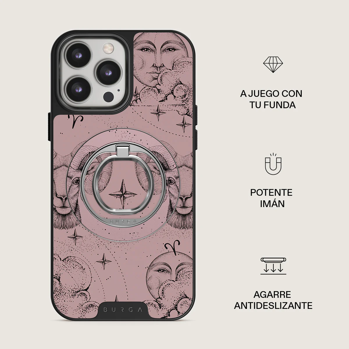 Aries - Soporte Anillo Magnetico - Image 10