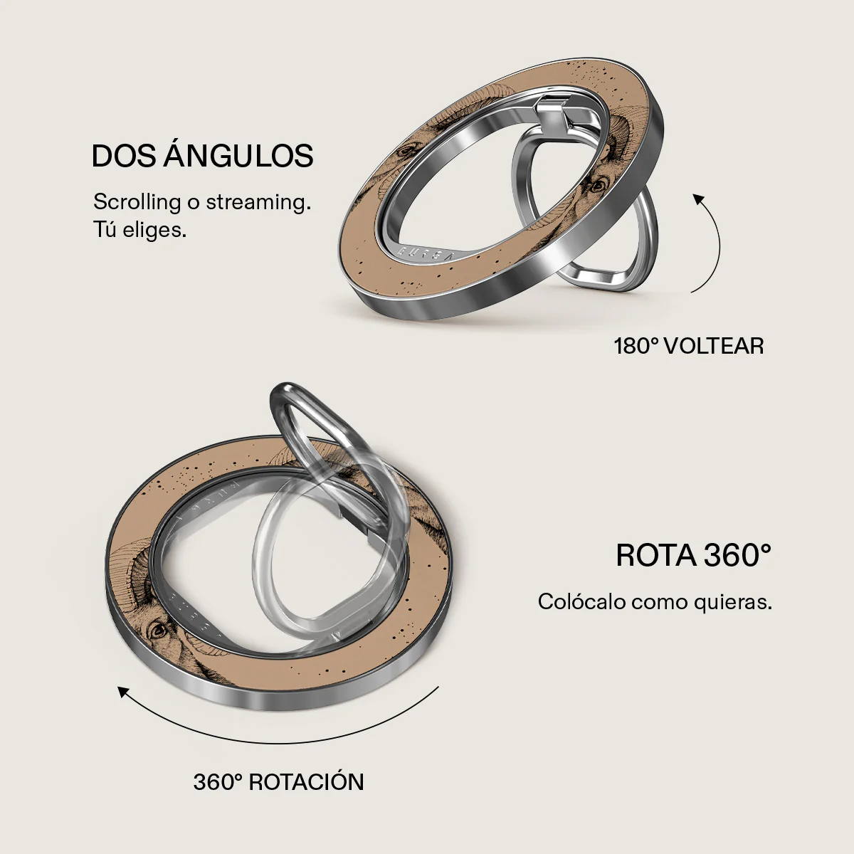 Aries - Soporte Anillo Magnetico - Image 19