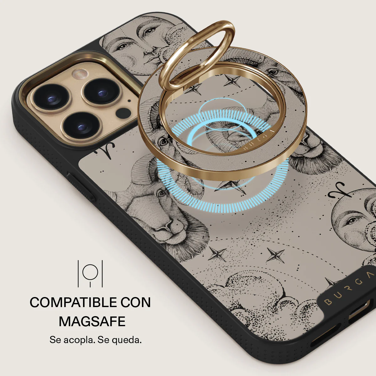 Aries - Soporte Anillo Magnetico - Image 24
