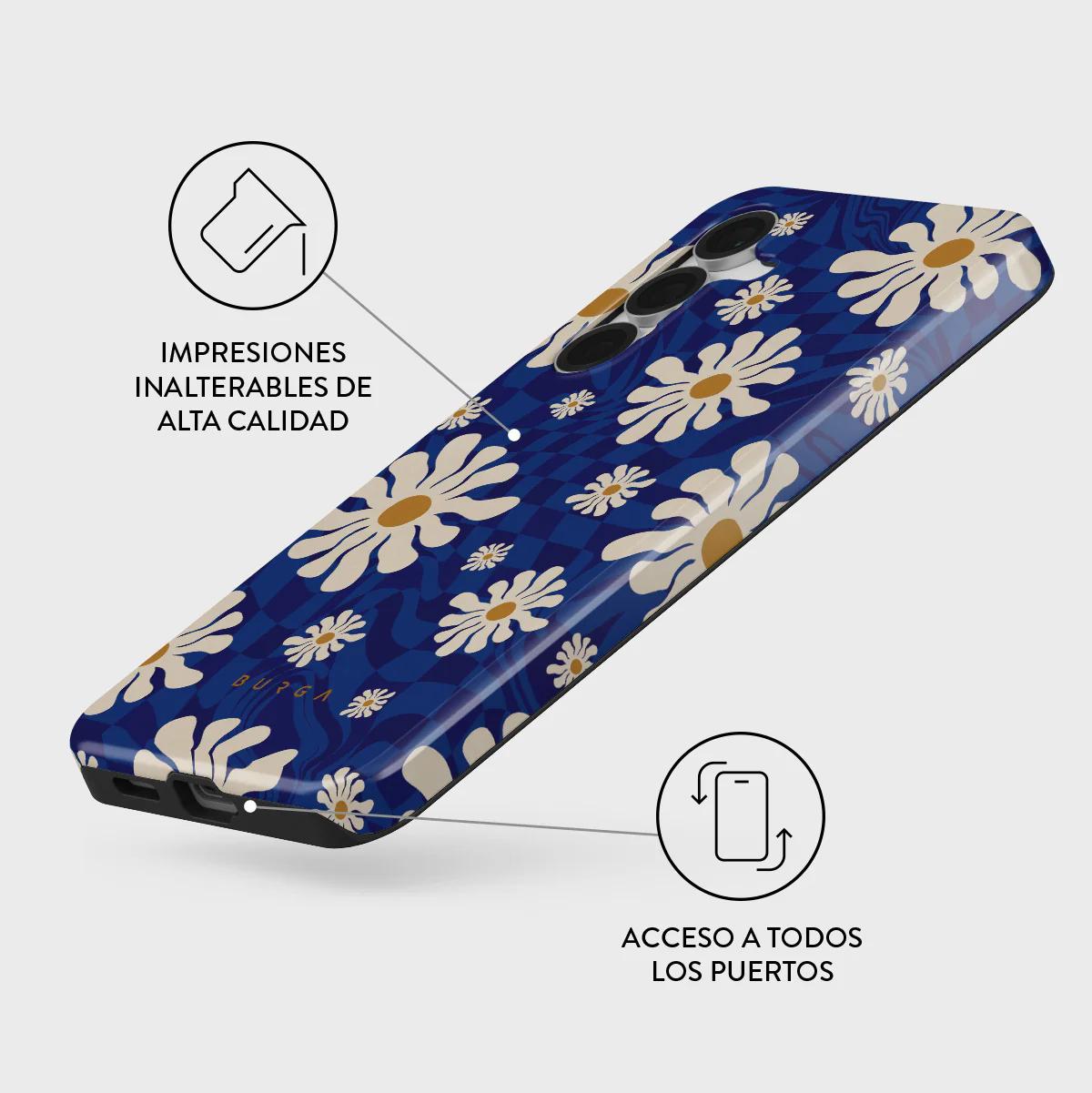 Art Class - Samsung Galaxy S25 FE Funda - Image 3