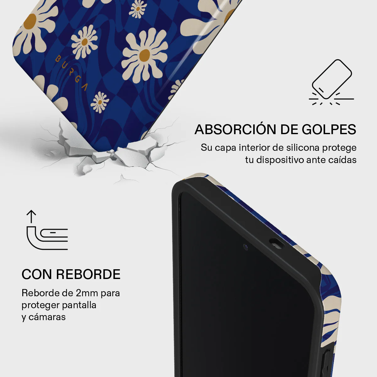 Art Class - Samsung Galaxy S25 FE Funda - Image 4