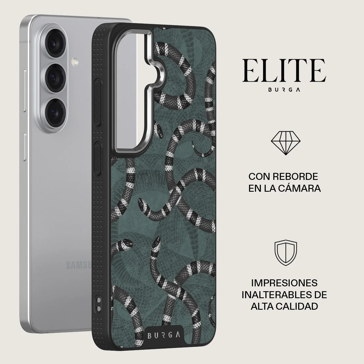 Constant Danger - Samsung Galaxy S26 Plus Funda - Image 20