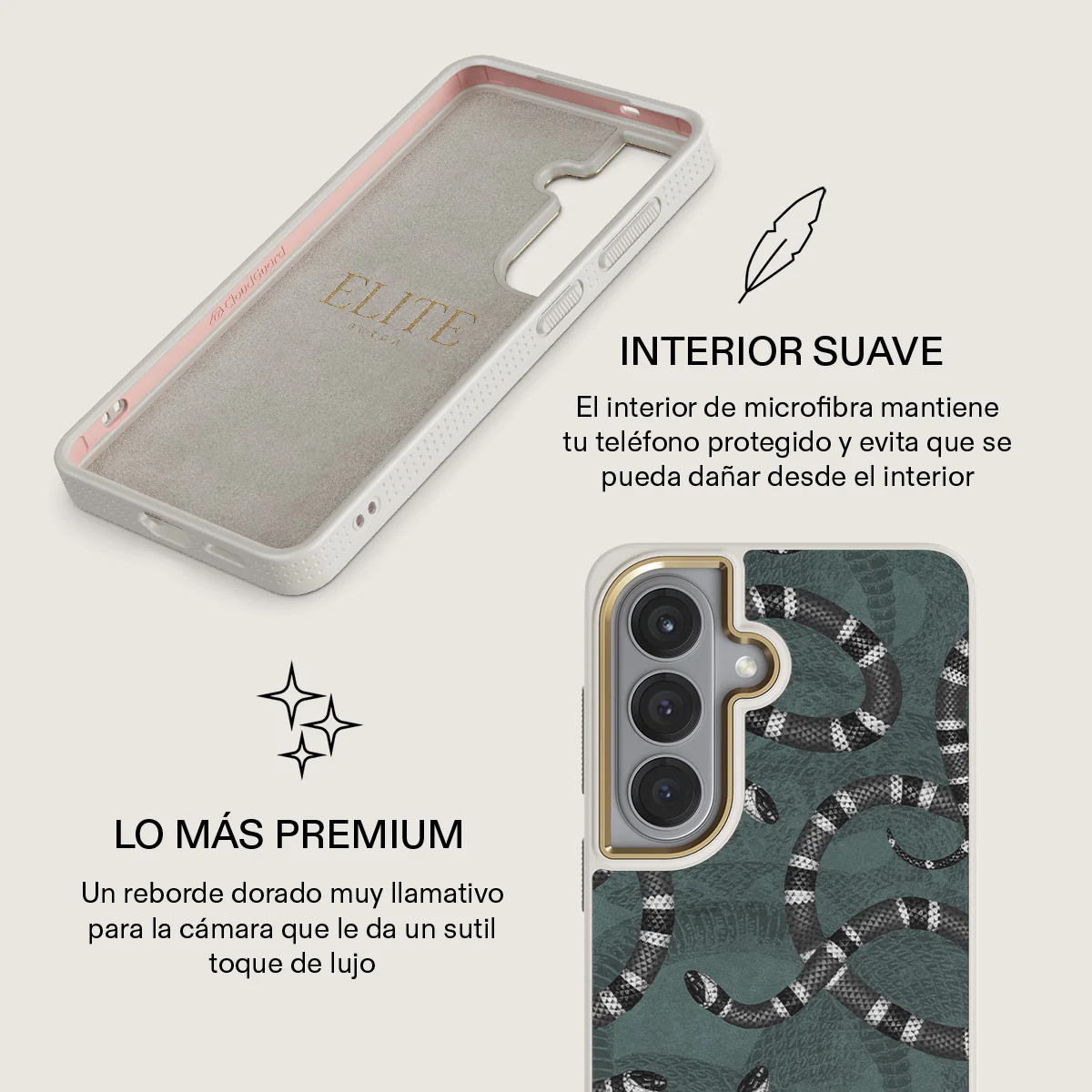 Constant Danger - Samsung Galaxy S26 Plus Funda - Image 31