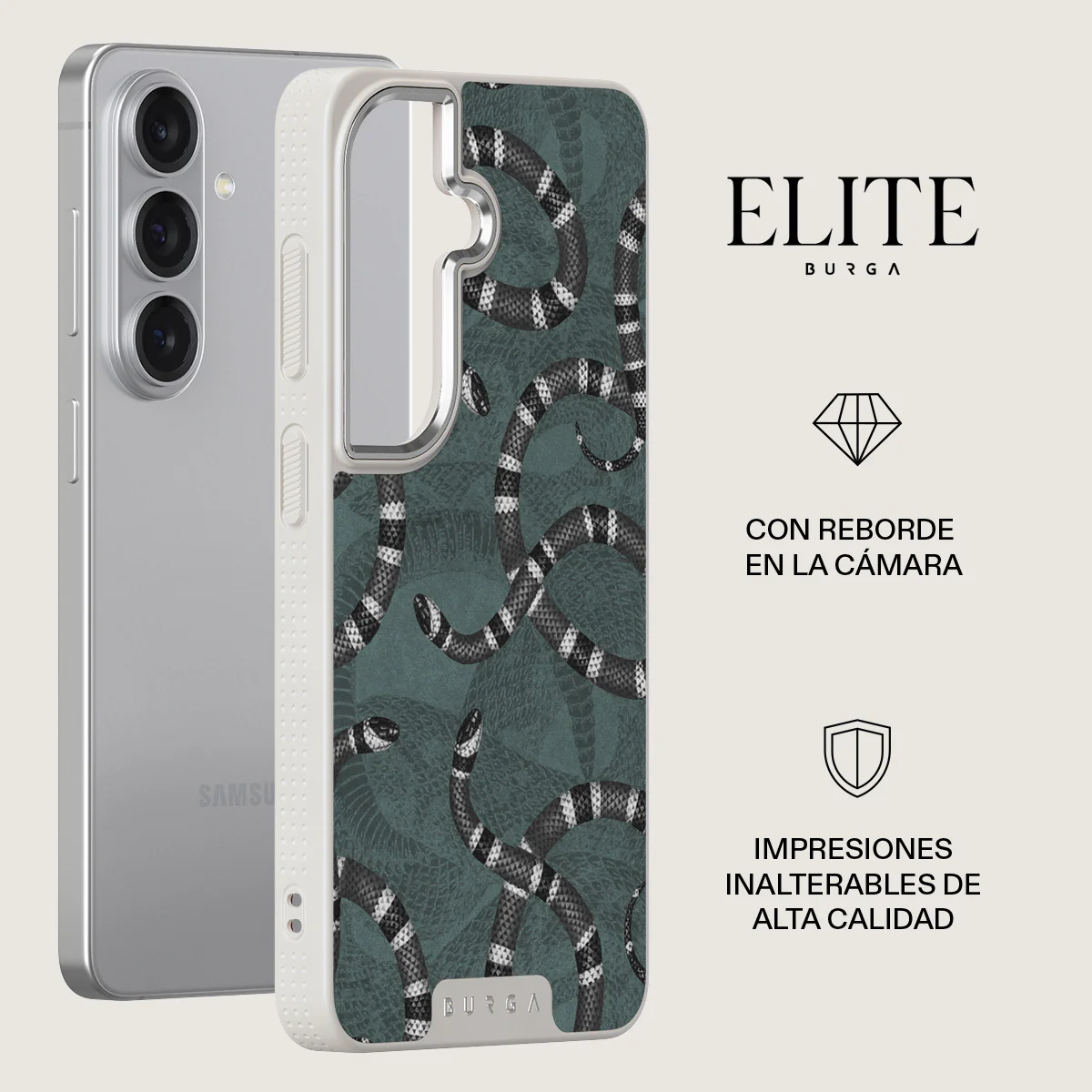 Constant Danger - Samsung Galaxy S26 Plus Funda - Image 34