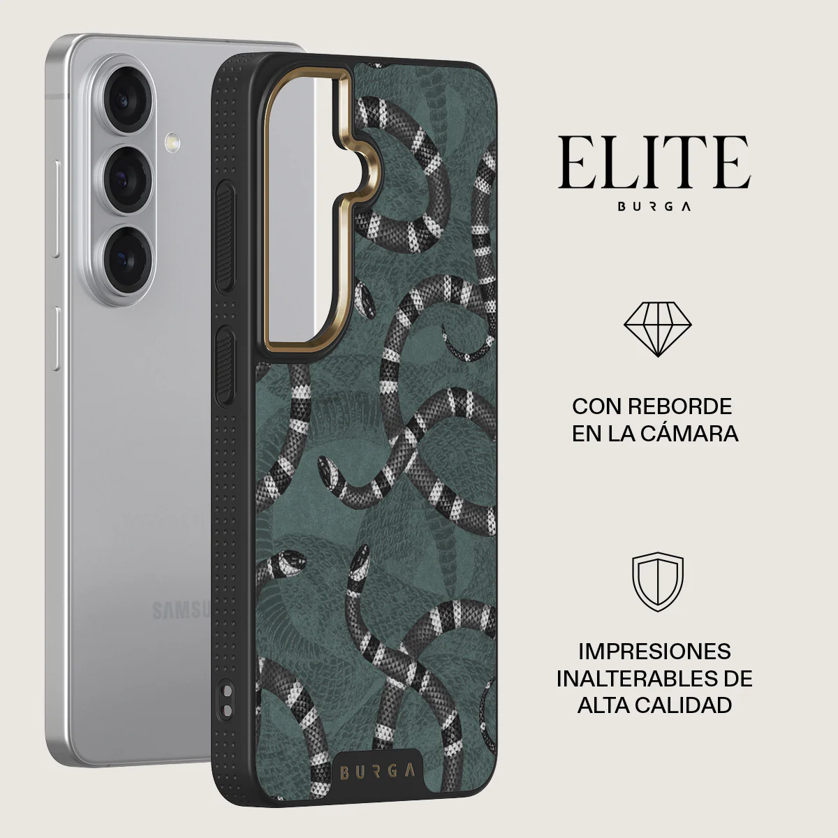 Constant Danger - Samsung Galaxy S26 Plus Funda - Image 6