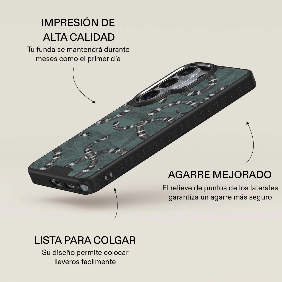 Constant Danger - Samsung Galaxy S26 Ultra Funda - Image 16