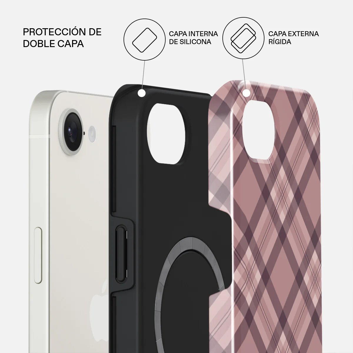 Asap - iPhone 17e Funda - Image 2