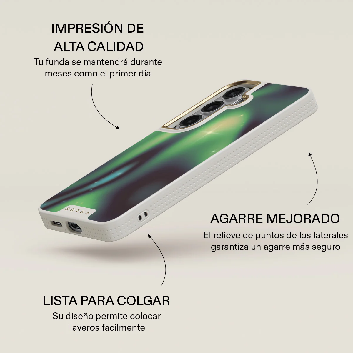 Aurora - Samsung Galaxy S26 Funda - Image 30