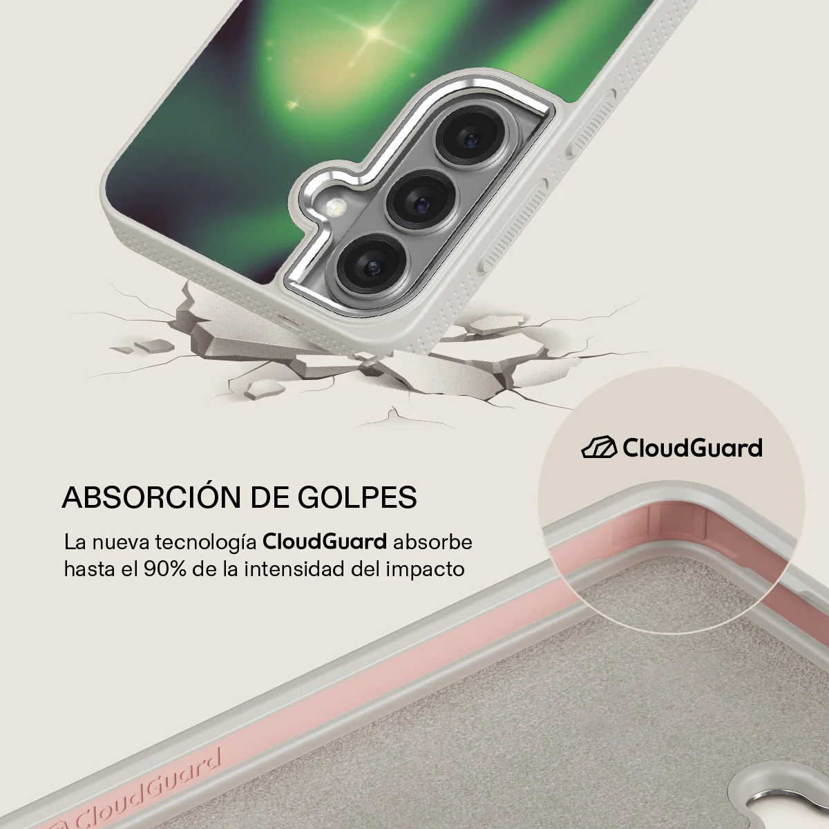 Aurora - Samsung Galaxy S26 Funda - Image 35
