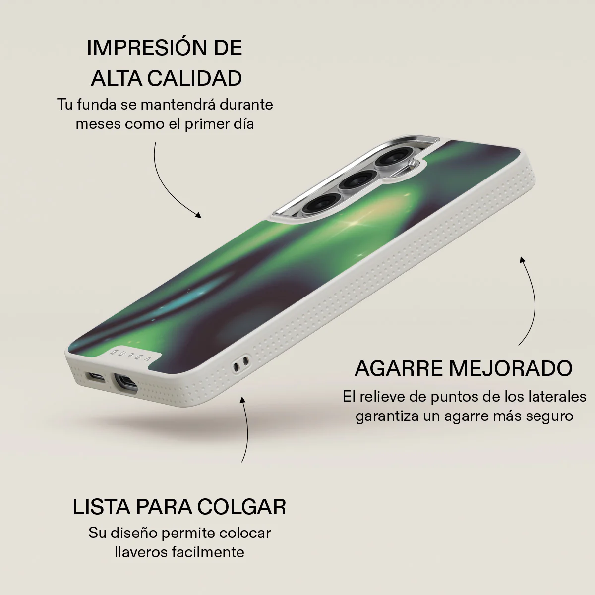 Aurora - Samsung Galaxy S26 Funda - Image 37