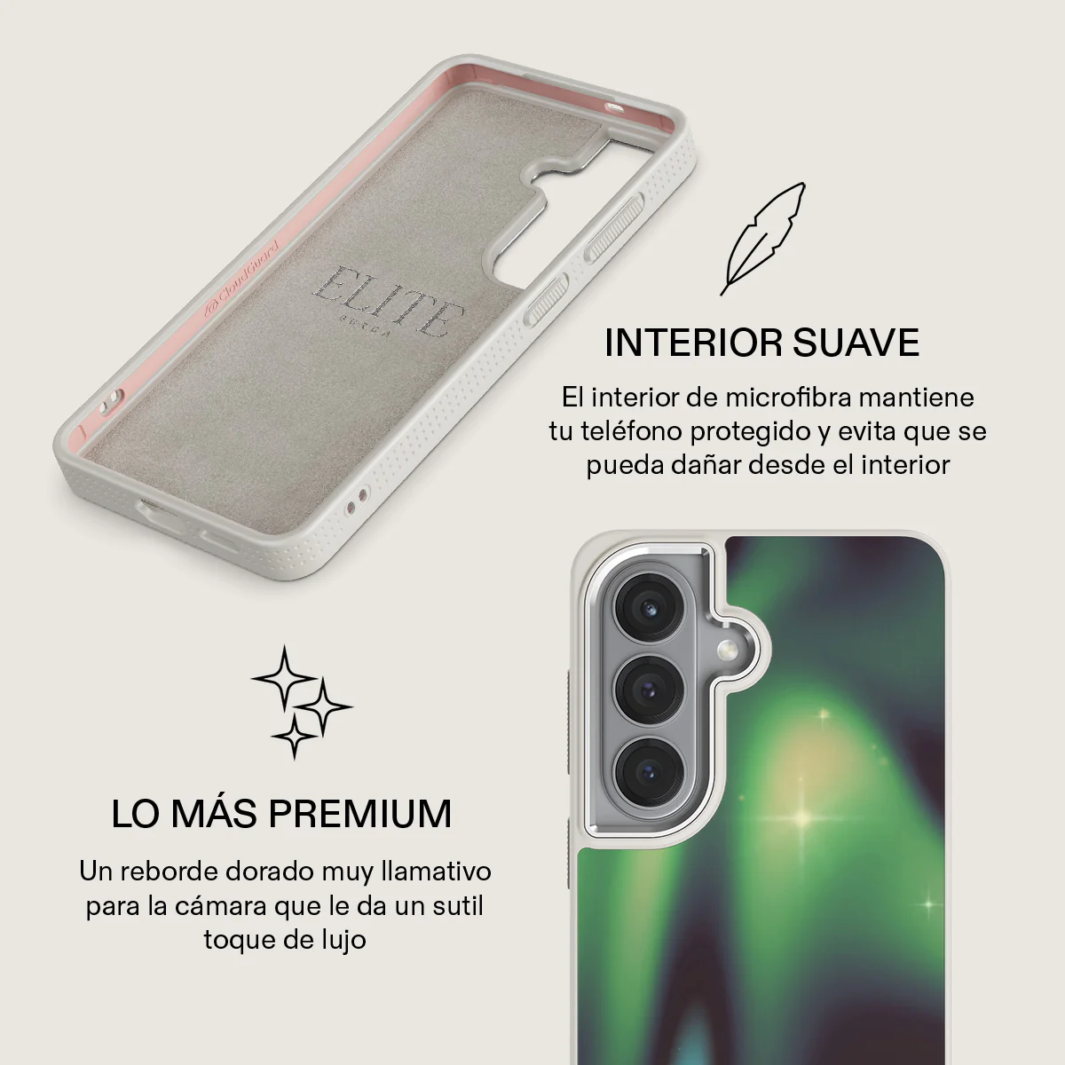 Aurora - Samsung Galaxy S26 Funda - Image 38