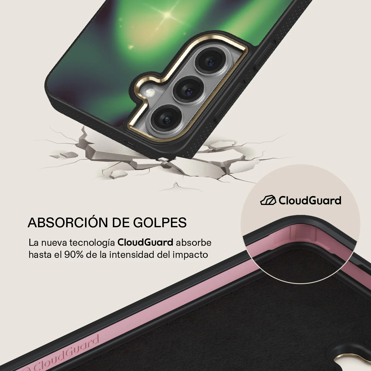 Aurora - Samsung Galaxy S26 Plus Funda - Image 7