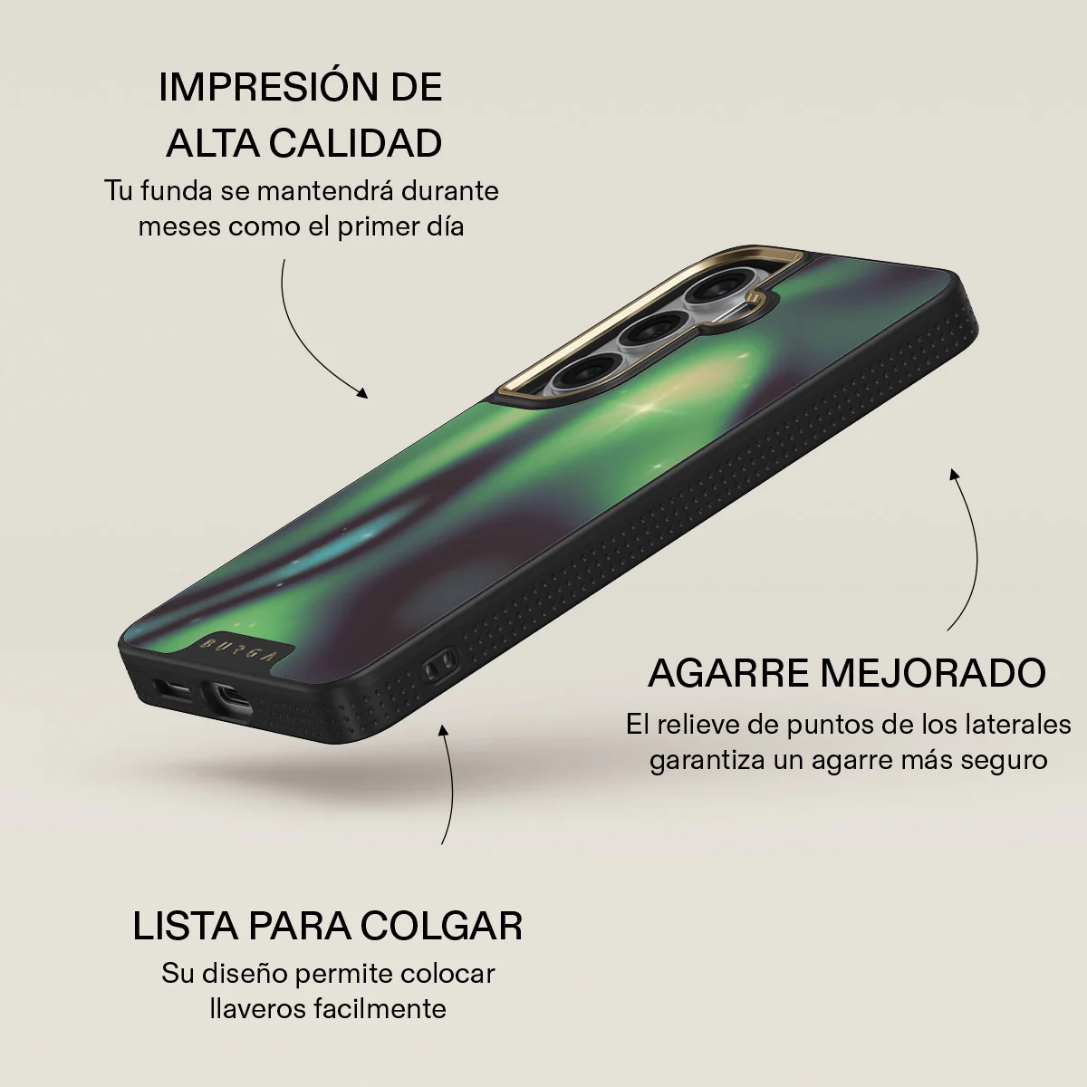 Aurora - Samsung Galaxy S26 Plus Funda - Image 9