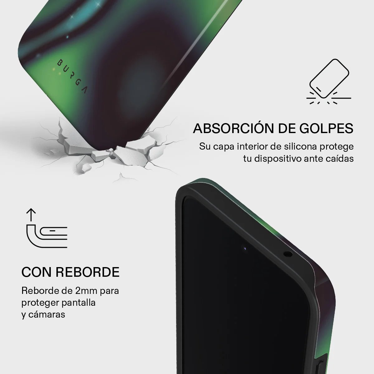 Aurora - Xiaomi 15T Funda - Image 4
