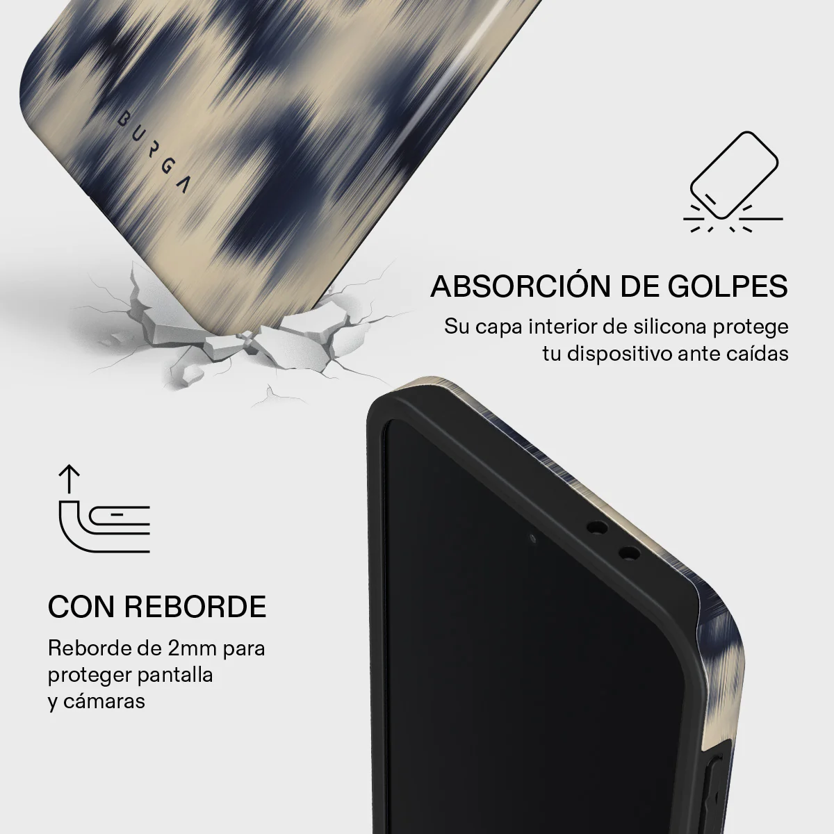 Avalanche - Samsung Galaxy A37 5G Funda - Image 4