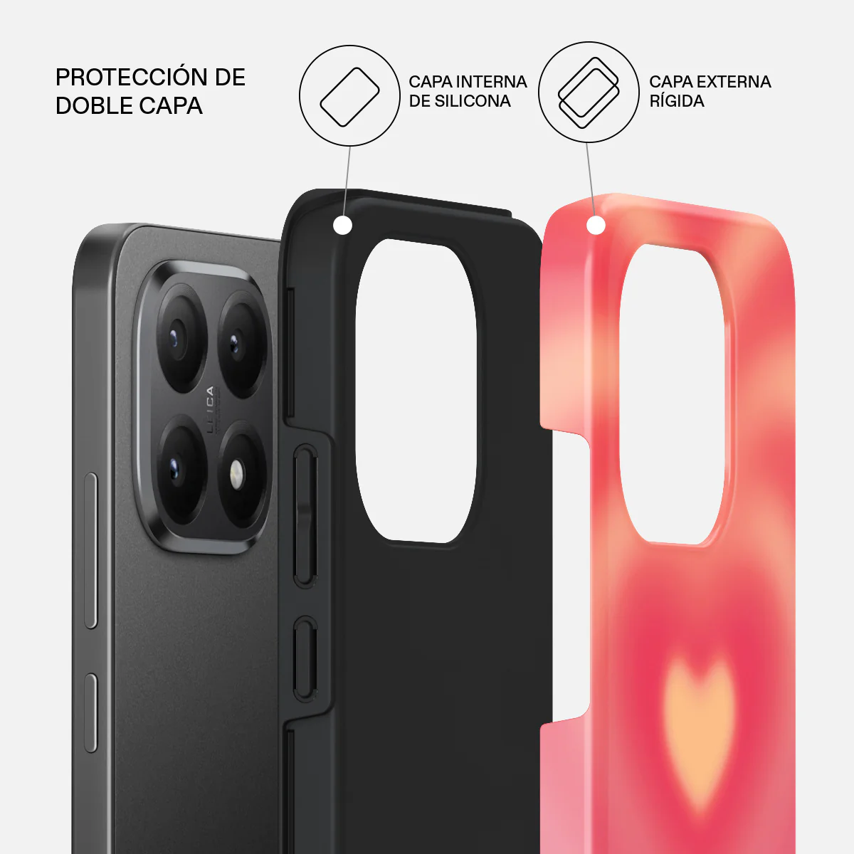 Awakening - Xiaomi 15T Funda - Image 2