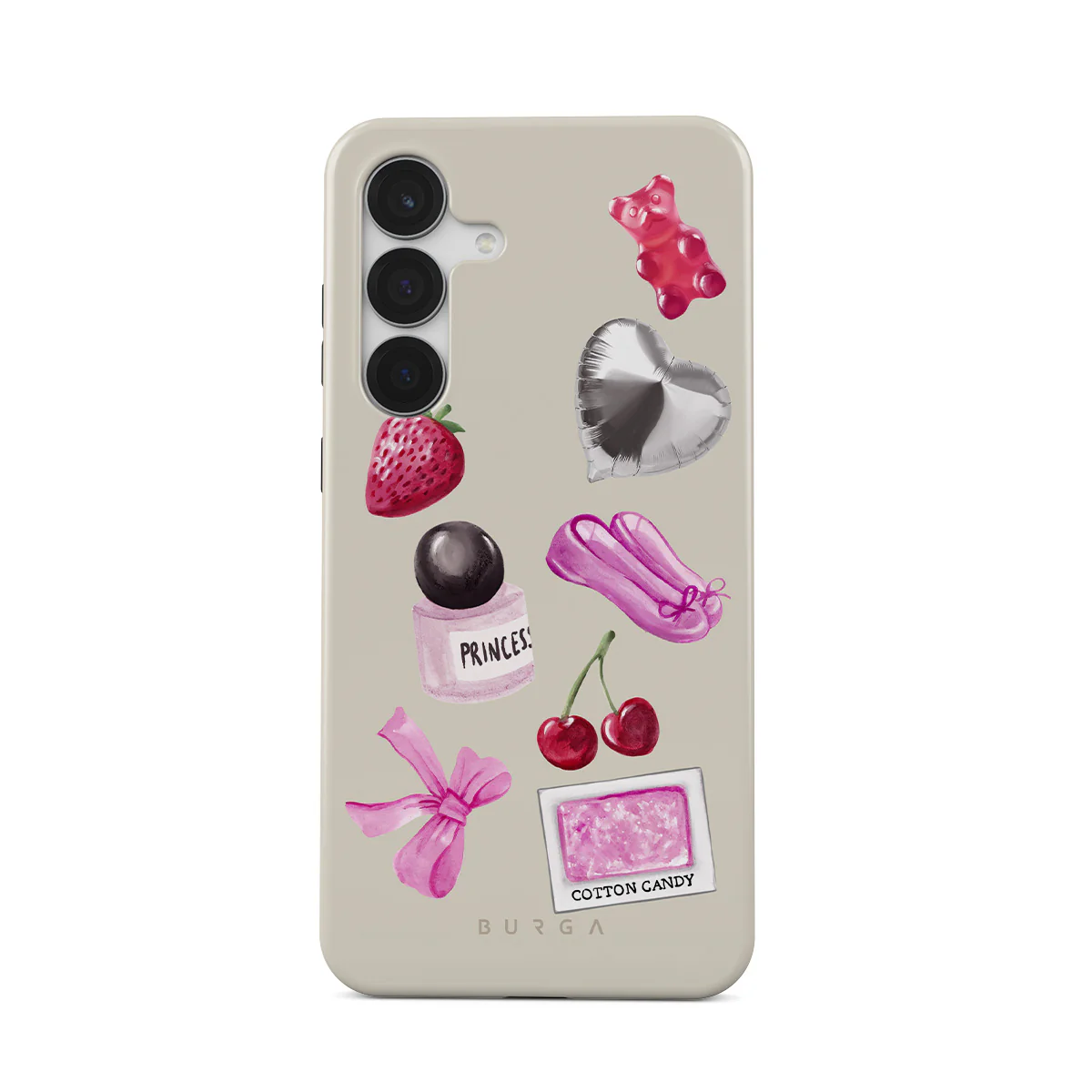 Baby Girl - Samsung Galaxy S25 FE Funda