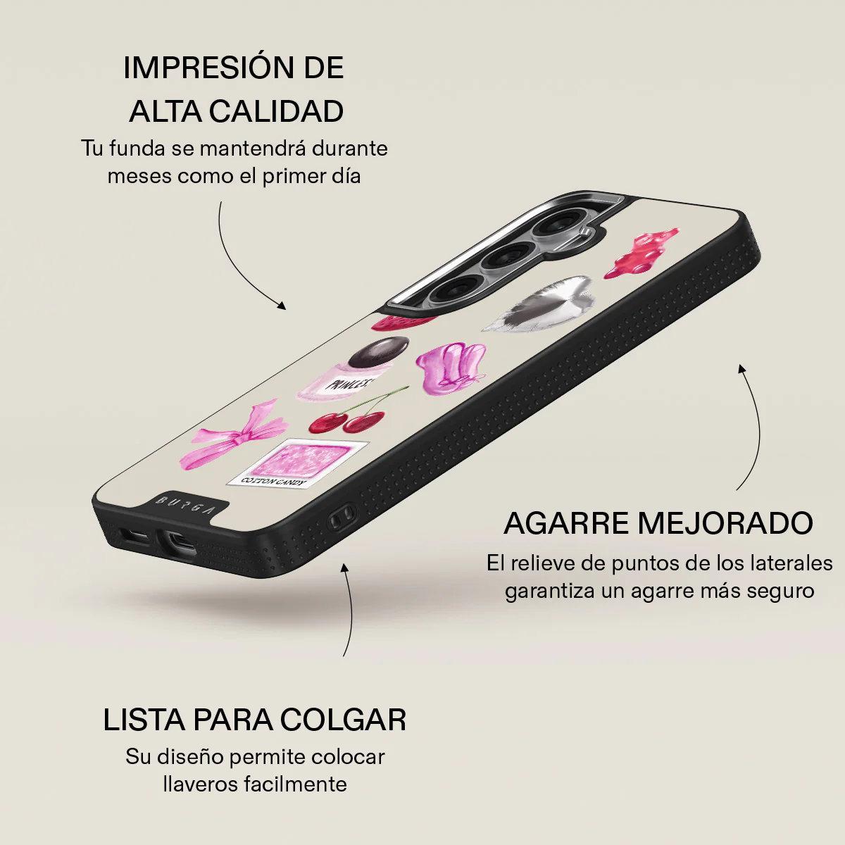Baby Girl - Samsung Galaxy S26 Funda - Image 23