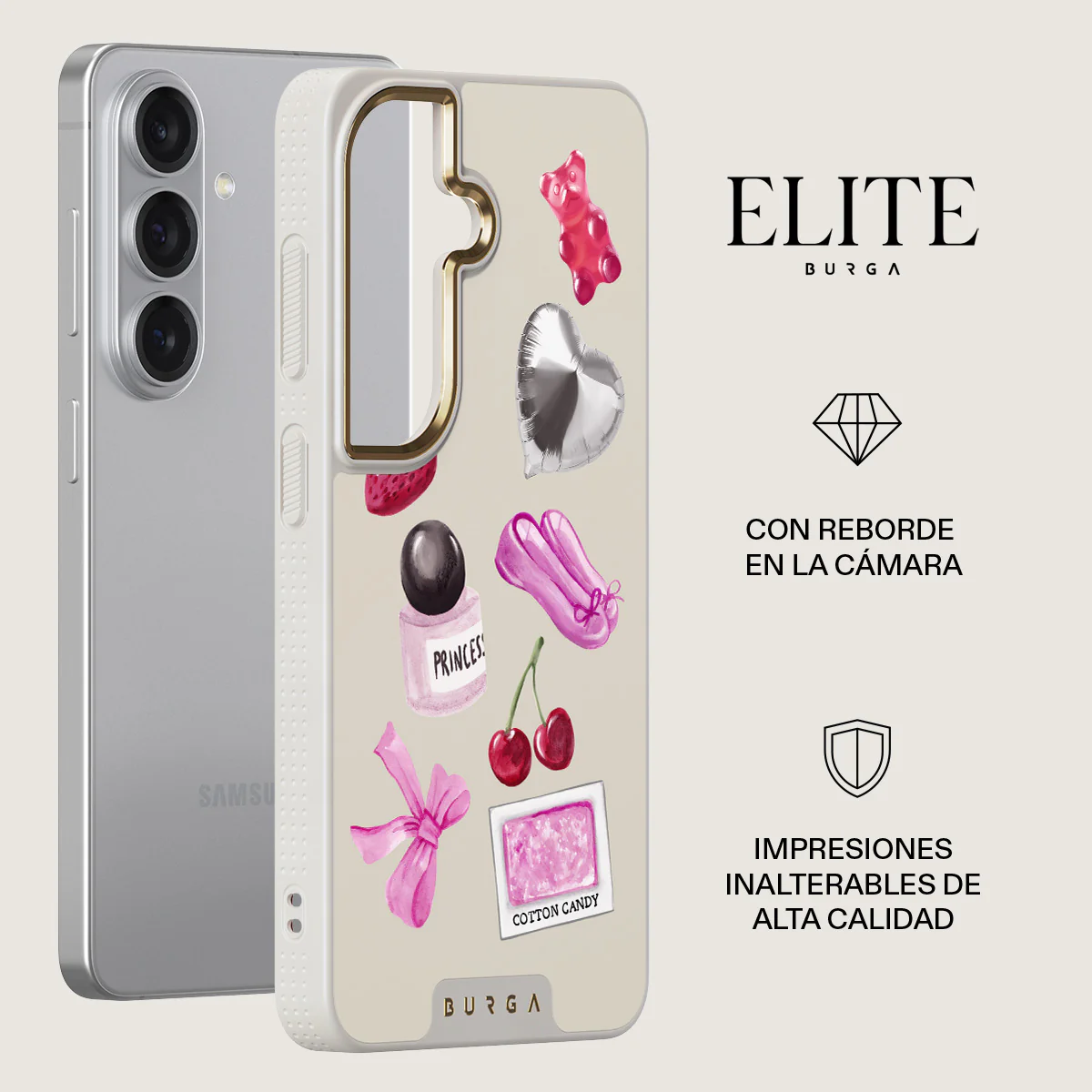 Baby Girl - Samsung Galaxy S26 Funda - Image 27