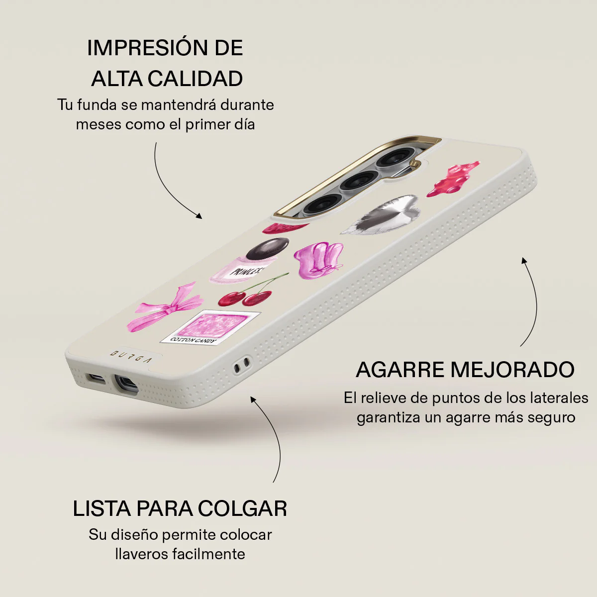 Baby Girl - Samsung Galaxy S26 Funda - Image 30