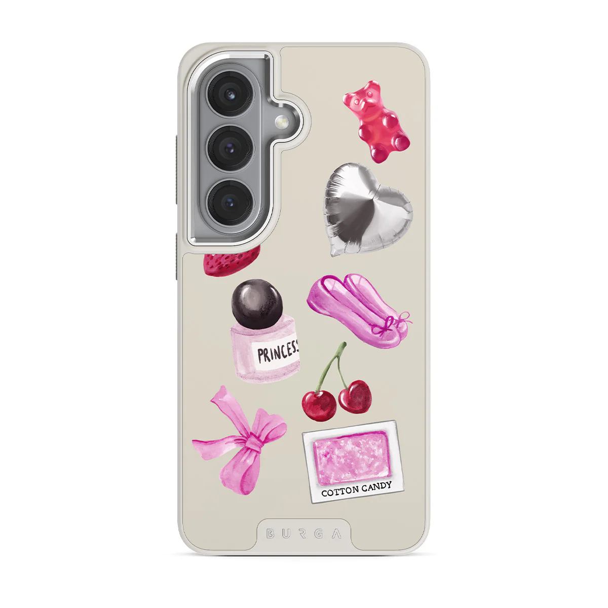 Baby Girl - Samsung Galaxy S26 Funda - Image 33
