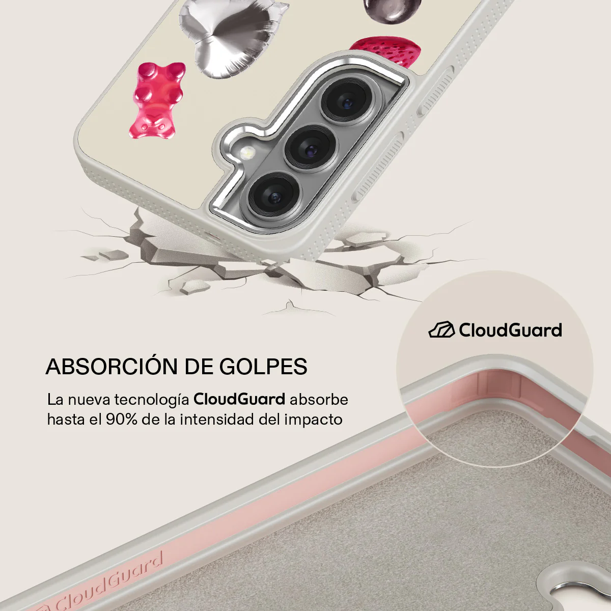 Baby Girl - Samsung Galaxy S26 Funda - Image 35